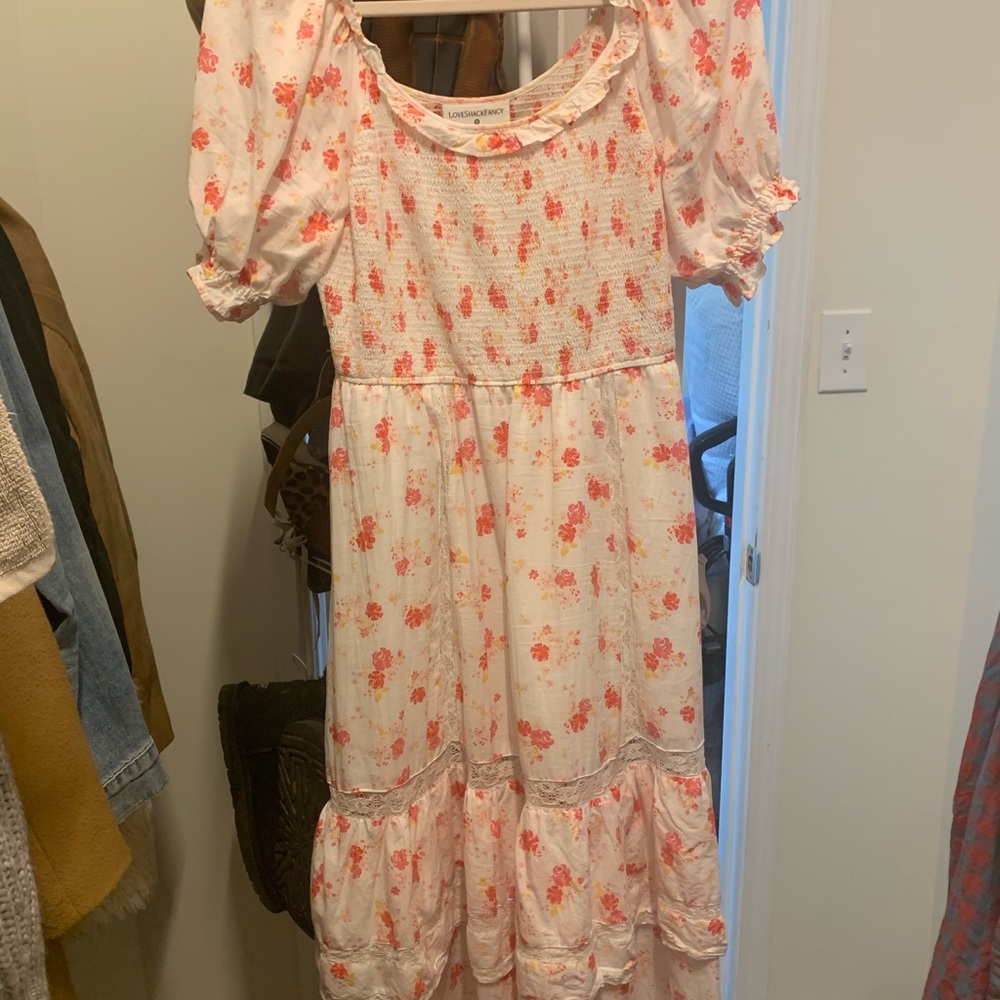 LoveShackFancy x Target Dress